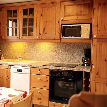 Appartement Le Duplex d'Aussois Extérieur photo