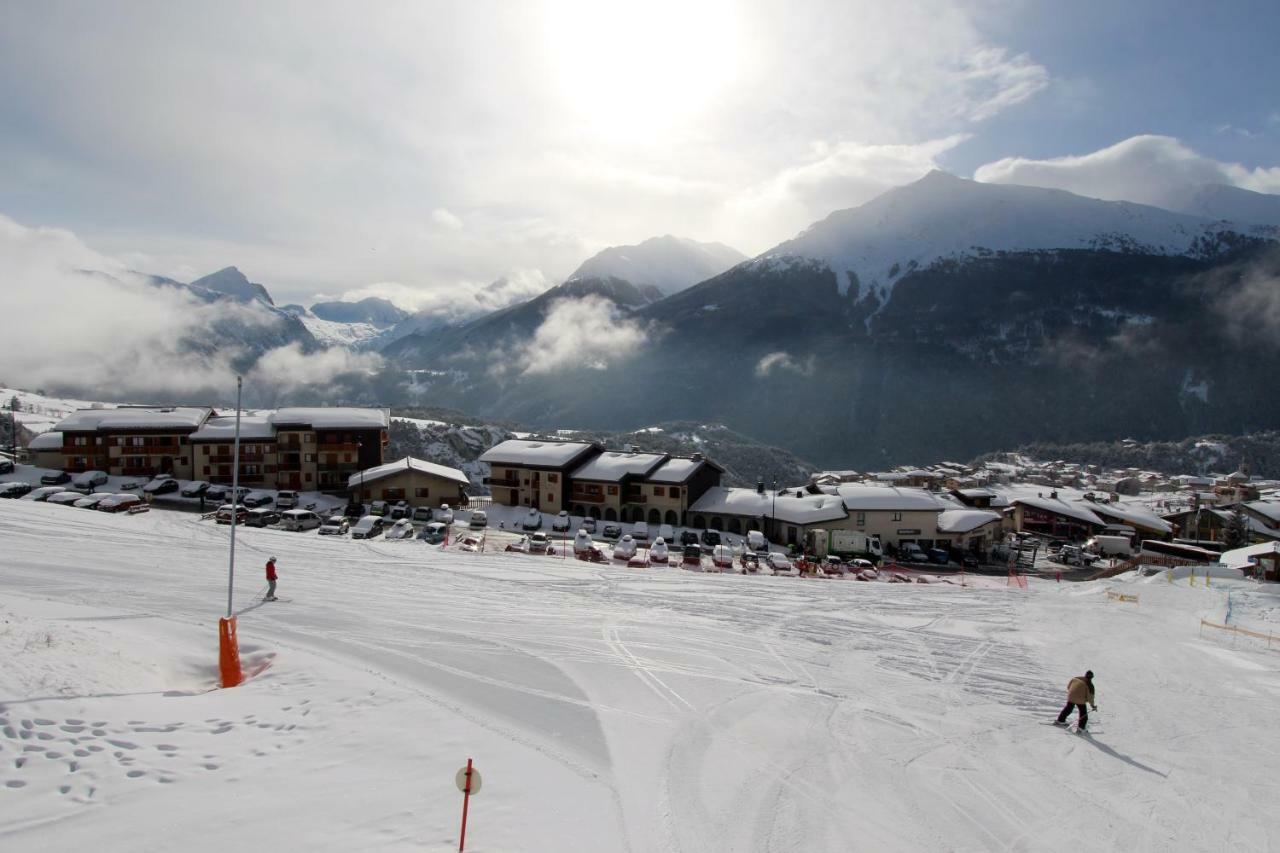 Le Duplex D'aussois