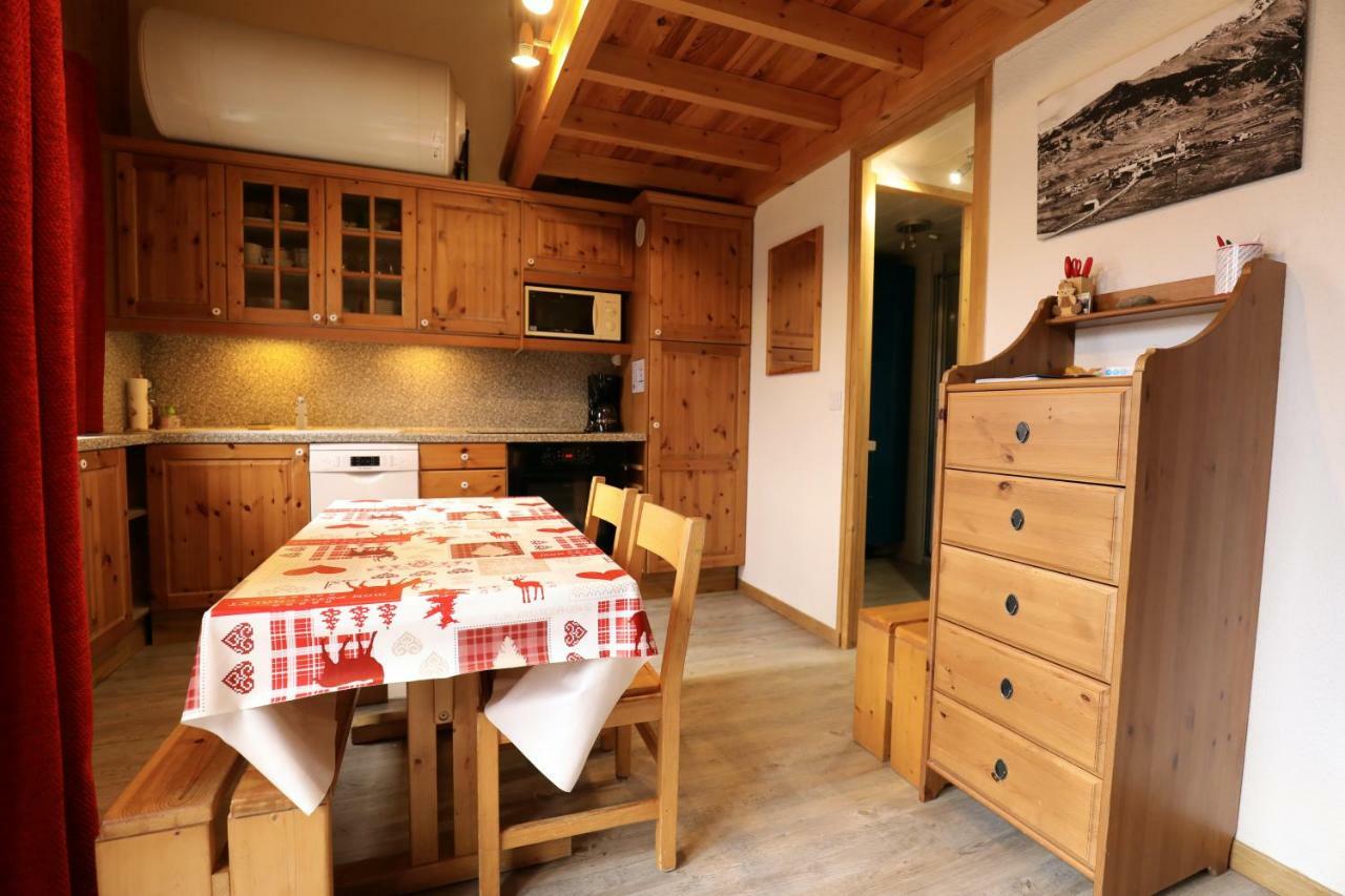 Le Duplex D'aussois Appartement
